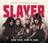 New York,June 12,1986/Broadcast Recording