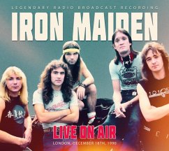 London,December 18,1990/Live On Air - Iron Maiden