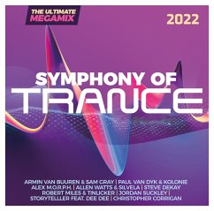 Symphony Of Trance 2022-The Ultimate Megamix - Diverse