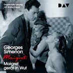 Maigret gerät in Wut (MP3-Download)