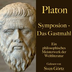 Platon: Symposion – Das Gastmahl (MP3-Download) - Platon