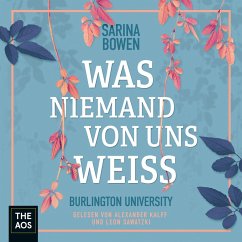 Was niemand von uns weiss (MP3-Download) - Bowen, Sarina