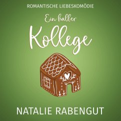 Ein halber Kollege (MP3-Download) - Rabengut, Natalie