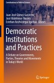 Democratic Institutions and Practices