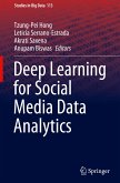 Deep Learning for Social Media Data Analytics