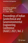 Proceedings of Indian Geotechnical and Geoenvironmental Engineering Conference (IGGEC) 2021, Vol. 2