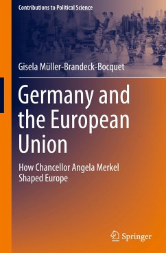 Germany and the European Union - Müller-Brandeck-Bocquet, Gisela