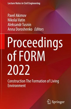 Proceedings of FORM 2022