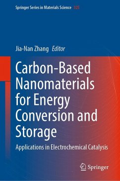 Cover Carbon-Based Nanomaterials for Energy Conversion and Storage