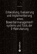 Entwicklung, Evaluierung und... - Bild 1