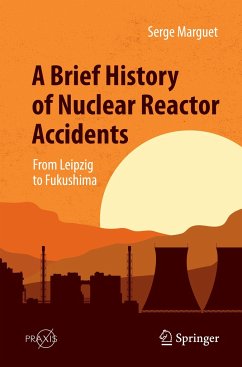 A Brief History of Nuclear Reactor Accidents - Marguet, Serge