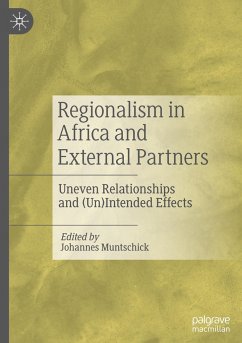 Regionalism in Africa and External Partners