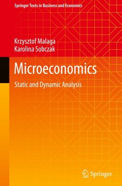 Microeconomics - Malaga, Krzysztof;Sobczak, Karolina