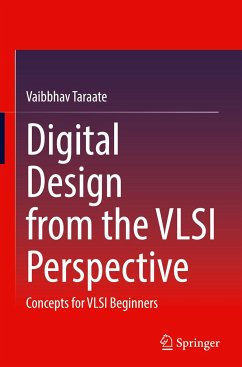 Digital Design from the VLSI Perspective - Taraate, Vaibbhav