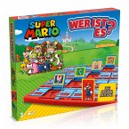 Winning Moves WM03076-GER6 - Wer ist es? Super Mario