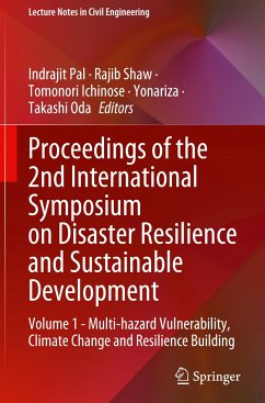 Proceedings of the 2nd International Symposium on Disaster Resilience and Sustainable Development