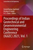 Proceedings of Indian Geotechnical and Geoenvironmental Engineering Conference (IGGEC) 2021, Vol. 1