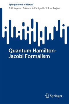 Quantum Hamilton-Jacobi Formalism - Kapoor, A. K.;Panigrahi, Prasanta K.;Ranjani, S. Sree