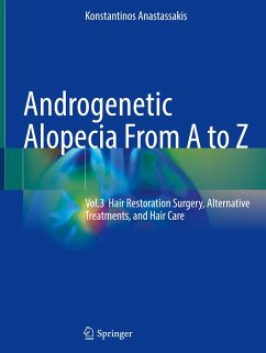 Androgenetic Alopecia From A to Z - Anastassakis, Konstantinos