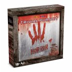 Winning Moves 47681 - Trivial Pursuit Xl Horror Horrorquizspiel, ab 18 Jahren
