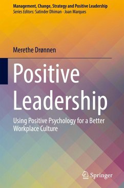 Positive Leadership - Drønnen, Merethe