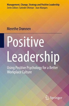 Positive Leadership - Drønnen, Merethe