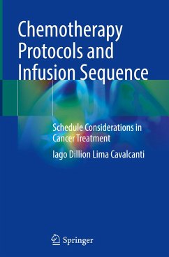 Chemotherapy Protocols and Infusion Sequence - Lima Cavalcanti, Iago Dillion