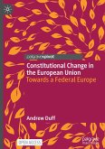 Constitutional Change in the European Union