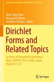 Dirichlet Forms and Related Topics