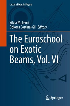 The Euroschool on Exotic Beams, Vol. VI