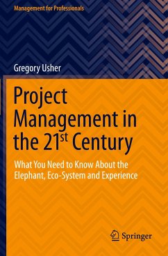 Project Management in the 21st Century - Usher, Gregory