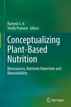 Conceptualizing Plant-Based Nutrition