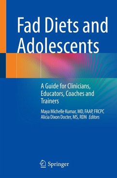 Cover Fad Diets and Adolescents
