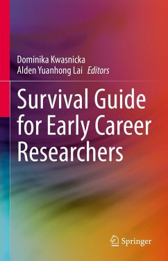 Cover Survival Guide for Early Career Researchers