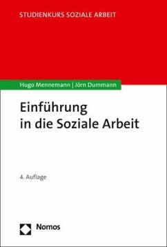 Einführung in die Soziale Arbeit - Mennemann, Hugo;Dummann, Jörn