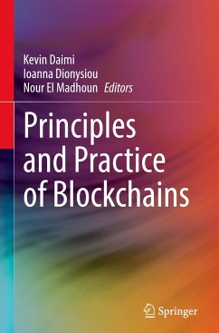 Principles and Practice of Blockchains