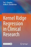 Kernel Ridge Regression in Clinical Research