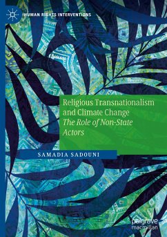 Religious Transnationalism and Climate Change - Sadouni, Samadia