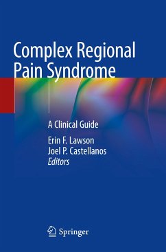 Complex Regional Pain Syndrome