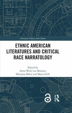 Ethnic American Literatures and Critical Race Narratology (eBook, PDF) Cover Ethnic American Literatures and Critical Race Narratology (eBook, PDF)
