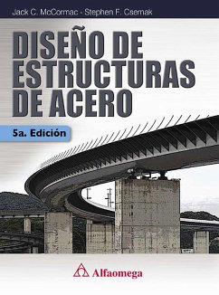 Cover Diseño de Estructuras de Acero (eBook, PDF)