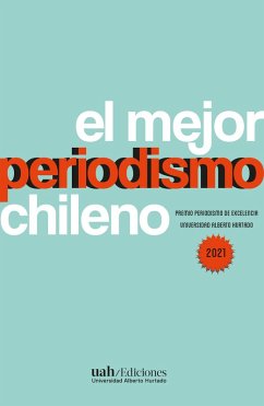 El mejor periodismo chileno (eBook, ePUB) - Vv. Aa.