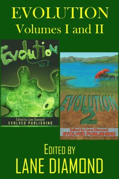 Evolution Volumes I and II (eBook, ePUB) - Diamond, Lane
