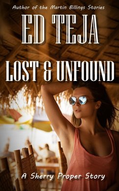 Cover Lost & Unfound (Sherry Proper Noir Stories) (eBook, ePUB)