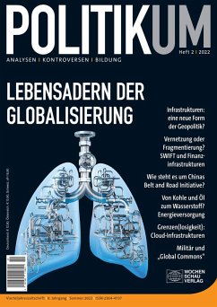 Cover Lebensadern der Globalisierung (eBook, PDF)