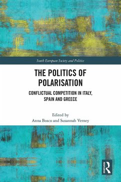 The Politics of Polarisation (eBook, PDF) The Politics of Polarisation (eBook, PDF)