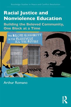 Cover Racial Justice and Nonviolence Education (eBook, PDF)