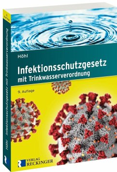 Infektionsschutzgesetz - Höhl, Norbert