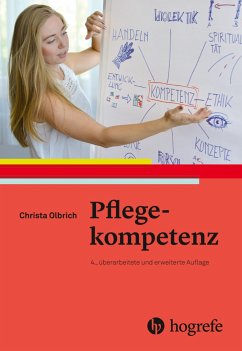 Pflegekompetenz - Olbrich, Christa