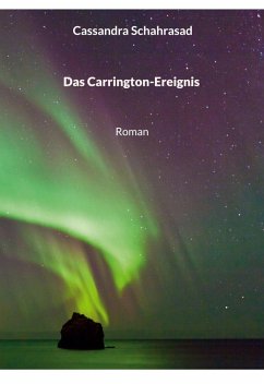 Cover Das Carrington-Ereignis